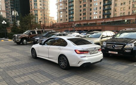 BMW 3 серия, 2019 год, 3 750 000 рублей, 4 фотография