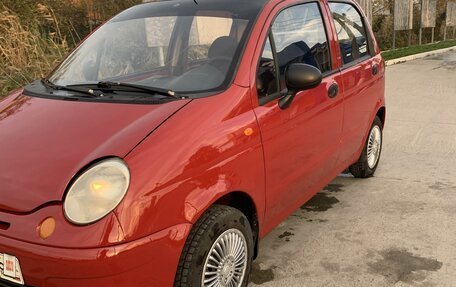 Daewoo Matiz I, 2014 год, 294 000 рублей, 2 фотография