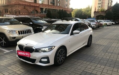 BMW 3 серия, 2019 год, 3 750 000 рублей, 2 фотография