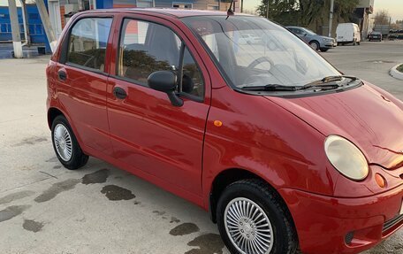 Daewoo Matiz I, 2014 год, 294 000 рублей, 7 фотография