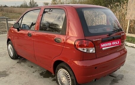 Daewoo Matiz I, 2014 год, 294 000 рублей, 5 фотография