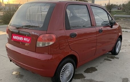 Daewoo Matiz I, 2014 год, 294 000 рублей, 4 фотография