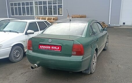 Volkswagen Passat B5+ рестайлинг, 1998 год, 350 000 рублей, 5 фотография