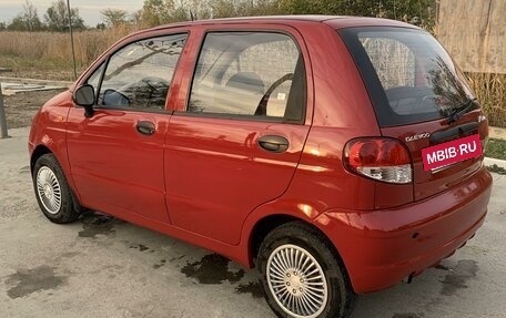 Daewoo Matiz I, 2014 год, 294 000 рублей, 6 фотография