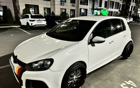 Volkswagen Golf VI, 2012 год, 1 050 000 рублей, 2 фотография