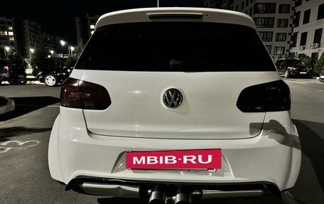 Volkswagen Golf VI, 2012 год, 1 050 000 рублей, 5 фотография