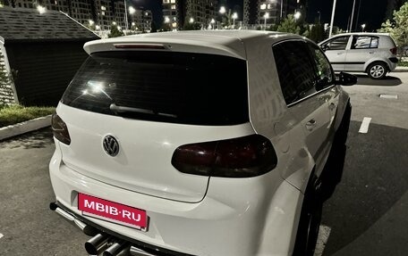 Volkswagen Golf VI, 2012 год, 1 050 000 рублей, 4 фотография