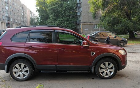 Chevrolet Captiva I, 2008 год, 1 300 000 рублей, 3 фотография