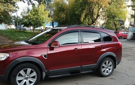 Chevrolet Captiva I, 2008 год, 1 300 000 рублей, 7 фотография