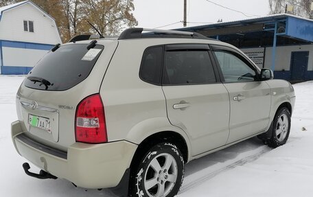 Hyundai Tucson III, 2007 год, 970 000 рублей, 5 фотография