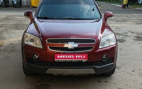 Chevrolet Captiva I, 2008 год, 1 300 000 рублей, 2 фотография