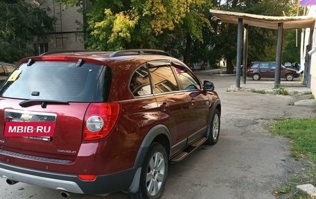 Chevrolet Captiva I, 2008 год, 1 300 000 рублей, 4 фотография