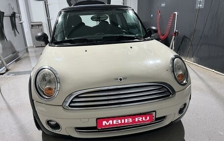 MINI Hatch, 2008 год, 780 000 рублей, 2 фотография