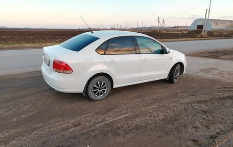 Volkswagen Polo VI (EU Market), 2011 год, 930 000 рублей, 6 фотография