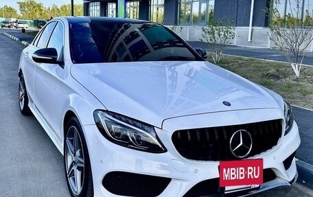 Mercedes-Benz C-Класс, 2014 год, 2 250 000 рублей, 3 фотография