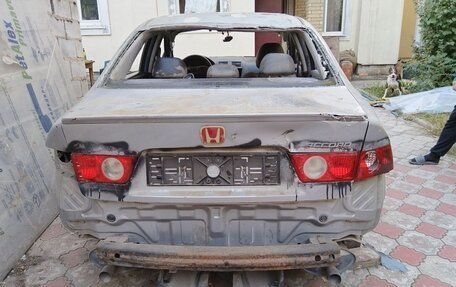 Honda Accord VII рестайлинг, 2004 год, 200 000 рублей, 2 фотография