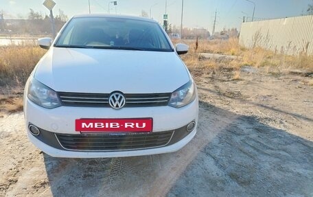 Volkswagen Polo VI (EU Market), 2011 год, 930 000 рублей, 5 фотография