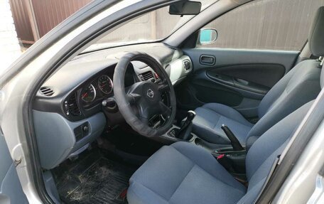 Nissan Almera, 2005 год, 370 000 рублей, 3 фотография