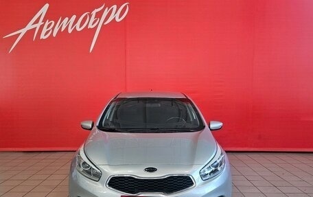 KIA cee'd III, 2015 год, 1 195 000 рублей, 8 фотография