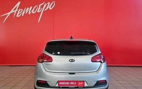 KIA cee'd III, 2015 год, 1 195 000 рублей, 4 фотография