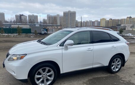 Lexus RX III, 2010 год, 2 290 000 рублей, 10 фотография