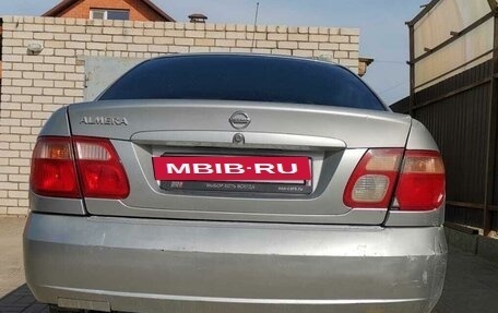 Nissan Almera, 2005 год, 370 000 рублей, 2 фотография