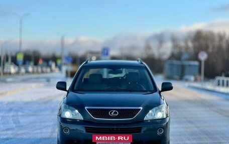 Lexus RX II рестайлинг, 2005 год, 1 275 000 рублей, 2 фотография