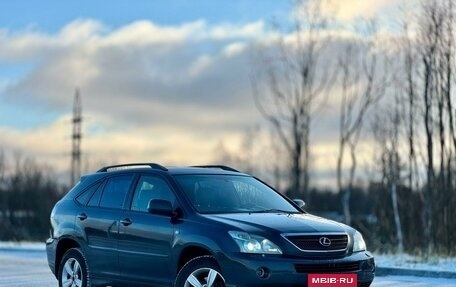 Lexus RX II рестайлинг, 2005 год, 1 275 000 рублей, 3 фотография