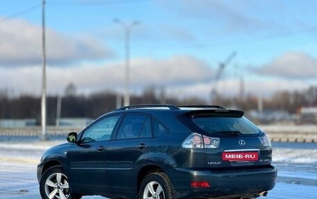 Lexus RX II рестайлинг, 2005 год, 1 275 000 рублей, 7 фотография