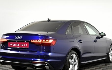 Audi A4, 2020 год, 3 019 000 рублей, 4 фотография