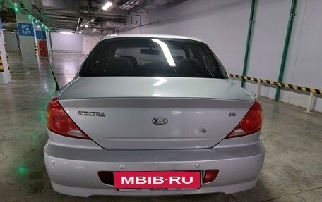 KIA Spectra II (LD), 2008 год, 580 000 рублей, 10 фотография