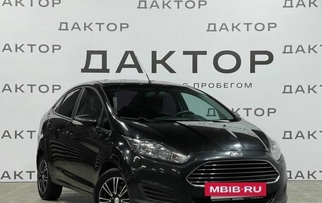 Ford Fiesta, 2015 год, 770 000 рублей, 3 фотография