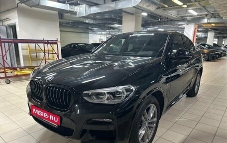 BMW X4, 2021 год, 6 600 000 рублей, 1 фотография