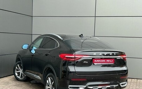 Haval F7x I, 2020 год, 1 679 000 рублей, 4 фотография