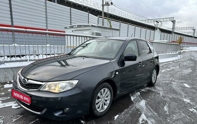 Subaru Impreza III, 2008 год, 585 000 рублей, 1 фотография