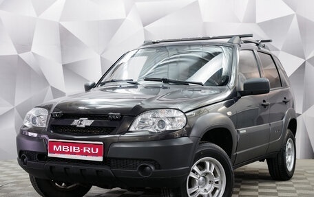 Chevrolet Niva I рестайлинг, 2014 год, 775 000 рублей, 1 фотография