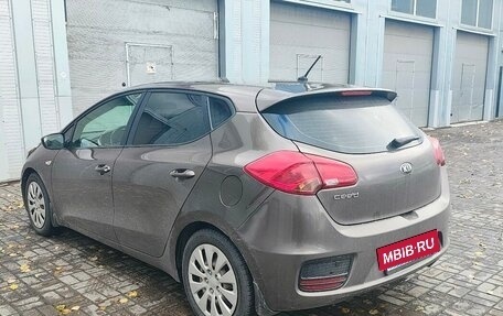 KIA cee'd III, 2015 год, 1 345 000 рублей, 3 фотография