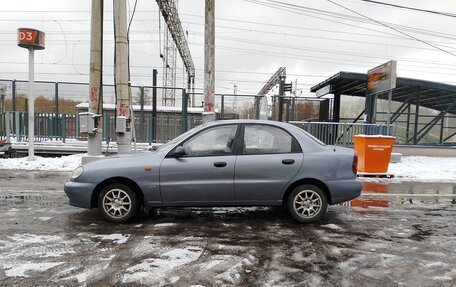 Chevrolet Lanos I, 2007 год, 238 000 рублей, 1 фотография