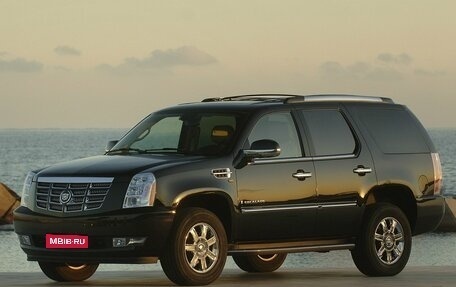 Cadillac Escalade III, 2006 год, 3 000 000 рублей, 1 фотография