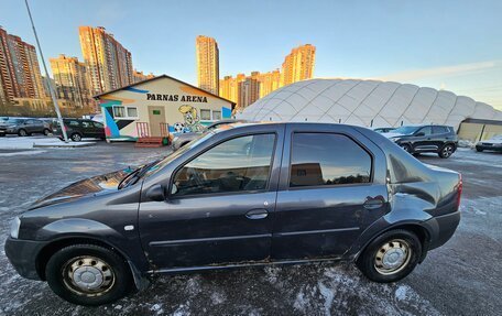 Renault Logan I, 2006 год, 360 000 рублей, 6 фотография