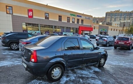 Renault Logan I, 2006 год, 360 000 рублей, 3 фотография