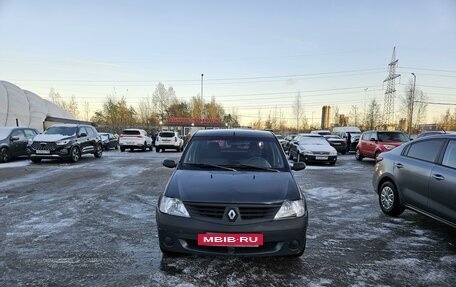 Renault Logan I, 2006 год, 360 000 рублей, 8 фотография