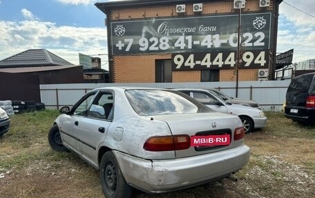 Honda Civic VII, 1994 год, 195 000 рублей, 4 фотография