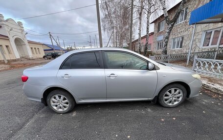 Toyota Corolla, 2008 год, 1 000 000 рублей, 4 фотография