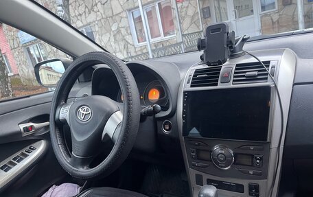 Toyota Corolla, 2008 год, 1 000 000 рублей, 10 фотография