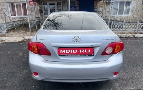 Toyota Corolla, 2008 год, 1 000 000 рублей, 3 фотография