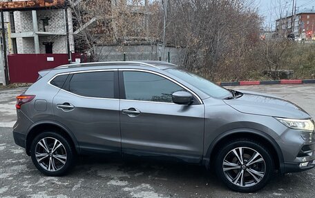 Nissan Qashqai, 2019 год, 2 650 000 рублей, 7 фотография