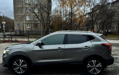 Nissan Qashqai, 2019 год, 2 650 000 рублей, 9 фотография