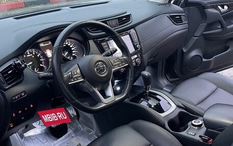 Nissan Qashqai, 2019 год, 2 650 000 рублей, 11 фотография