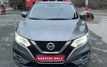 Nissan Qashqai, 2019 год, 2 650 000 рублей, 3 фотография